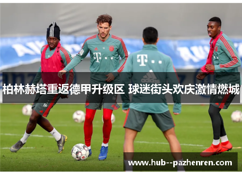 柏林赫塔重返德甲升级区 球迷街头欢庆激情燃城